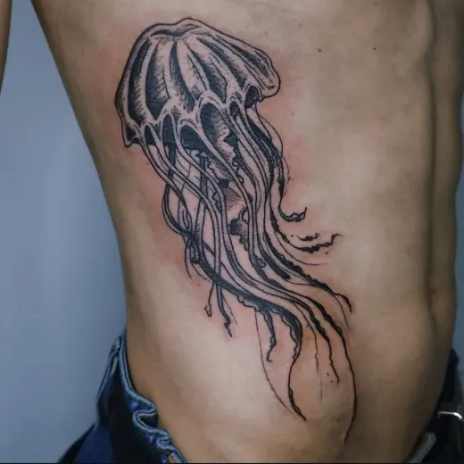 Piensas Demasiao Tattoo