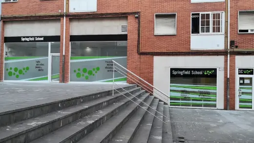 Springfield School Aviles