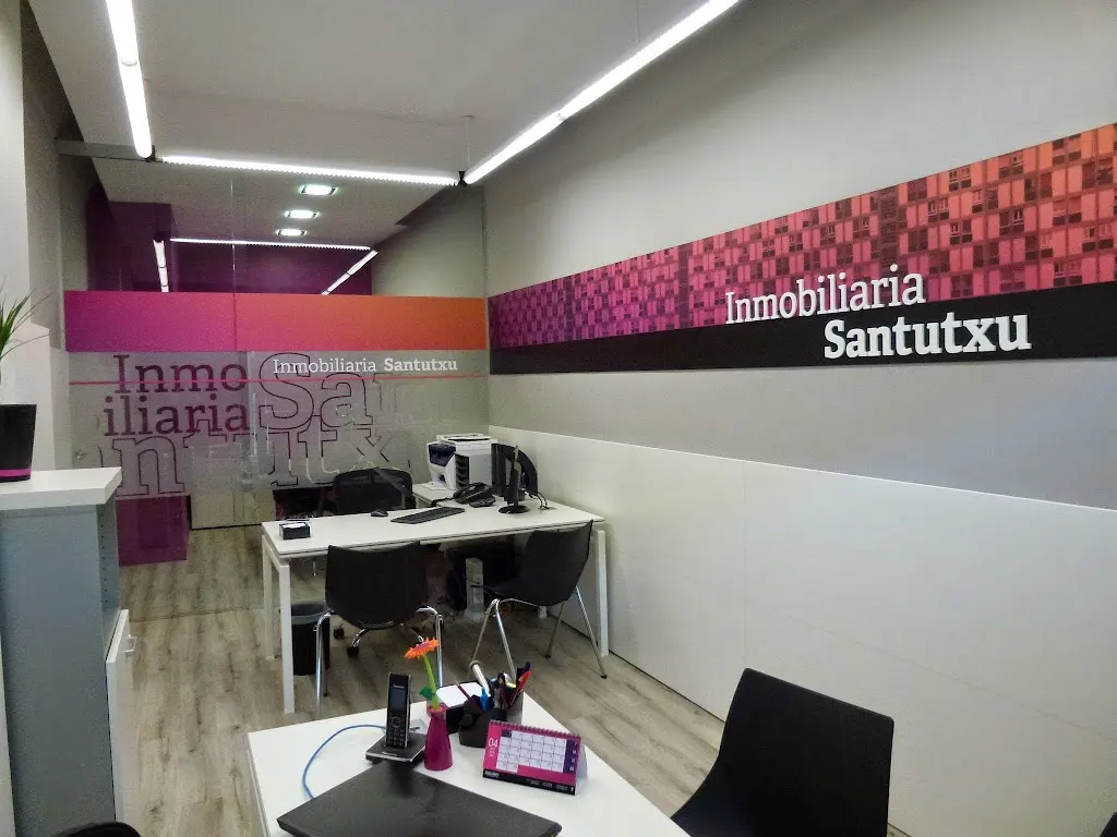 Inmobiliaria Santutxu