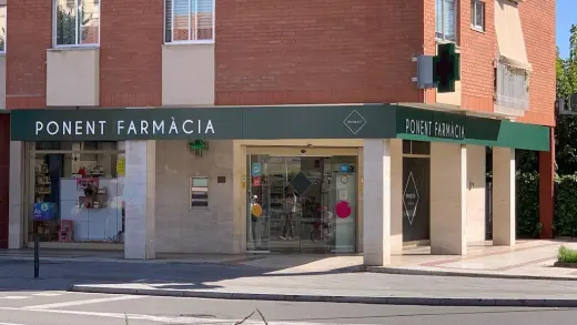 Ponent Farmacia