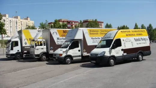 Marbella Moving, Mudanzas y Guardamuebles