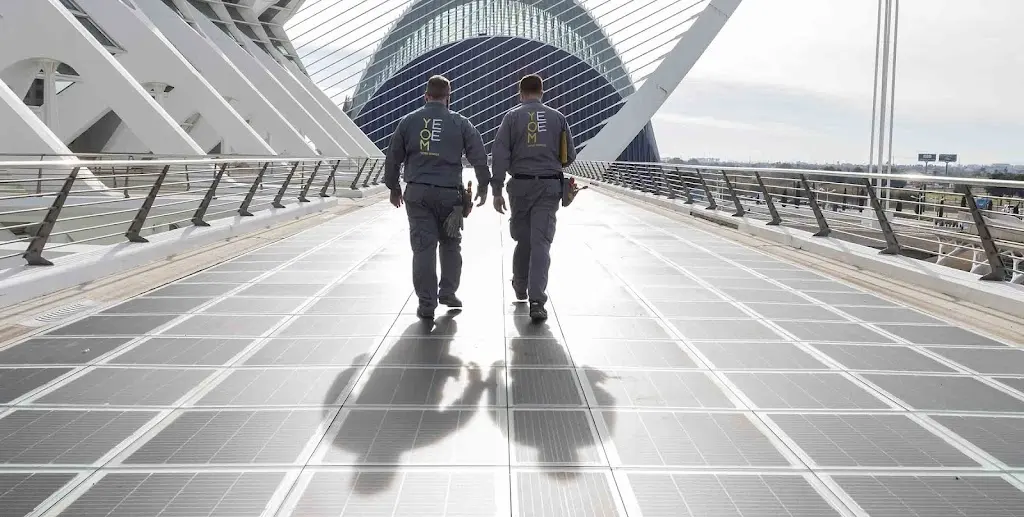 Yomee Energy Services S.L.