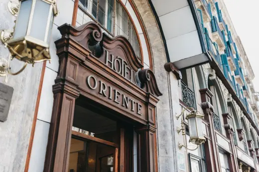 Oriente Atiram Hotels Barcelona