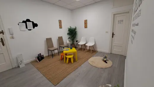 Centro De Psicologia Silvia Alvarez-Soto Rodriguez