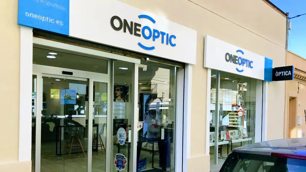 OPTICA ONEOPTIC SANT CUGAT (ulleres, audiofons, lentilles)