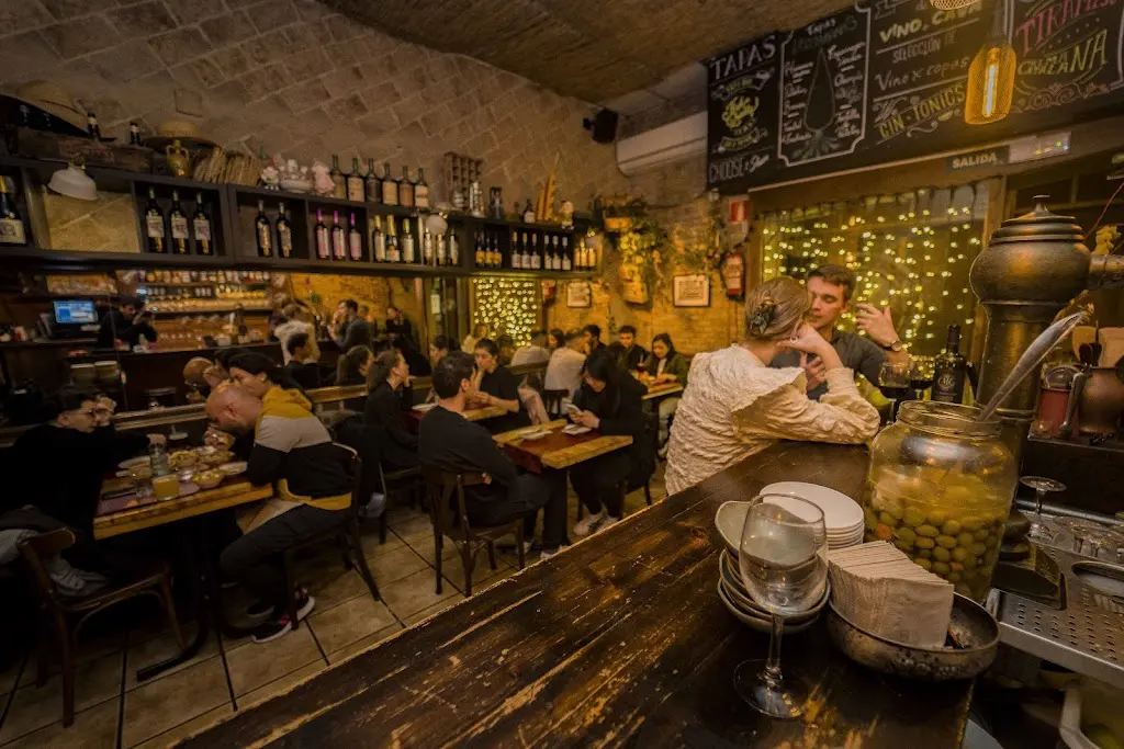 TAPS Bar