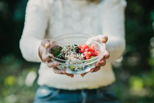 Nutricionista en Donostia | Sanialy