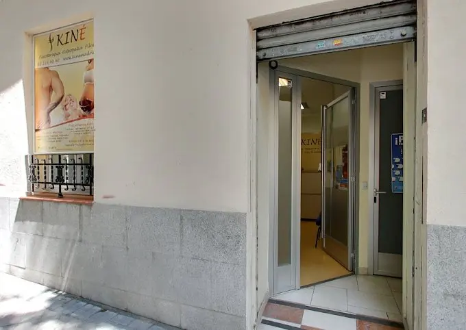 Kine Fisioterapia