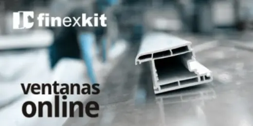 Finexkit Ventanas y puertas de aluminio a medida Carpinteria metalica