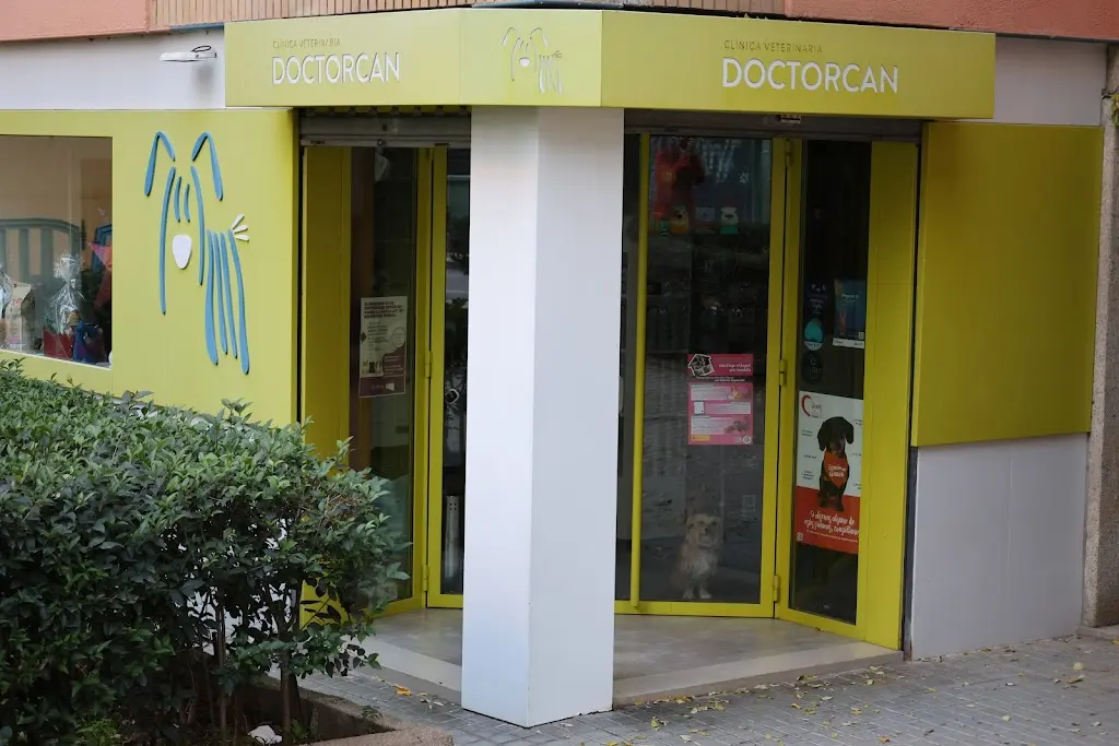 Veterinary Clinic Doctor Can