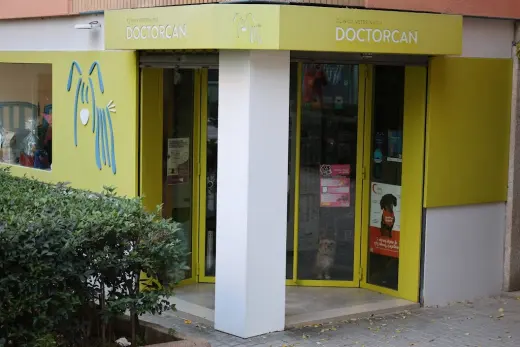 Veterinary Clinic Doctor Can