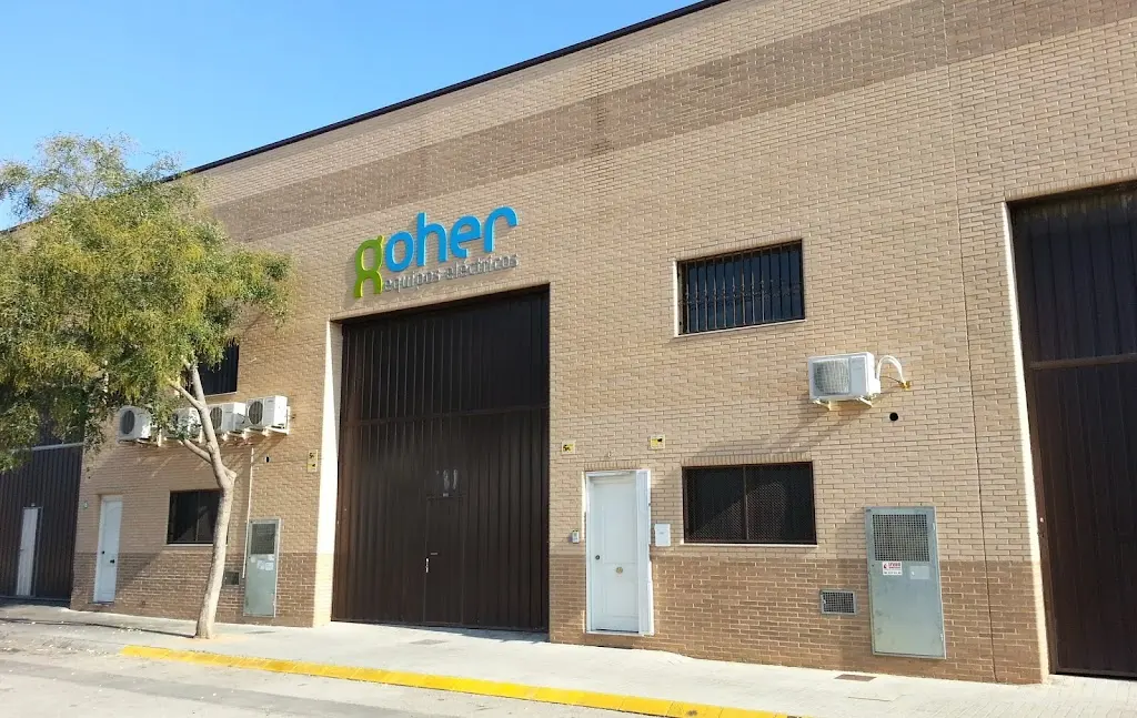 Equipos Electricos Goher