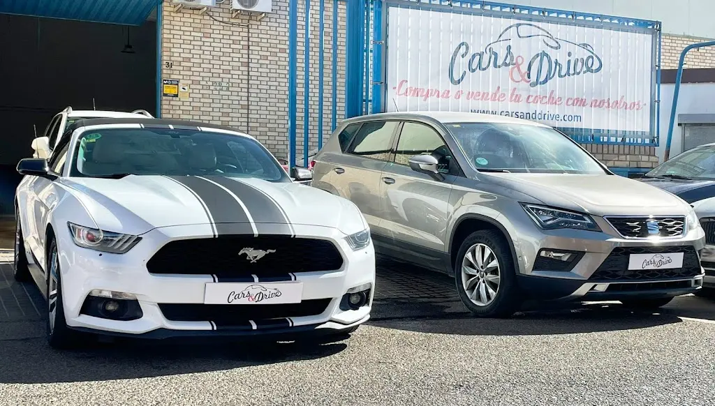 Cars&Drive