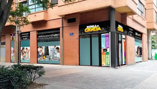 Escuela de Ciencia