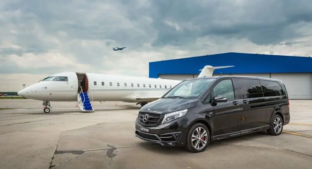 Amalia Transfer Levante SL - VTC