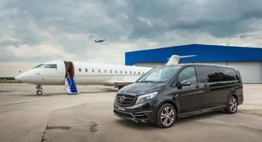 Amalia Transfer Levante SL - VTC