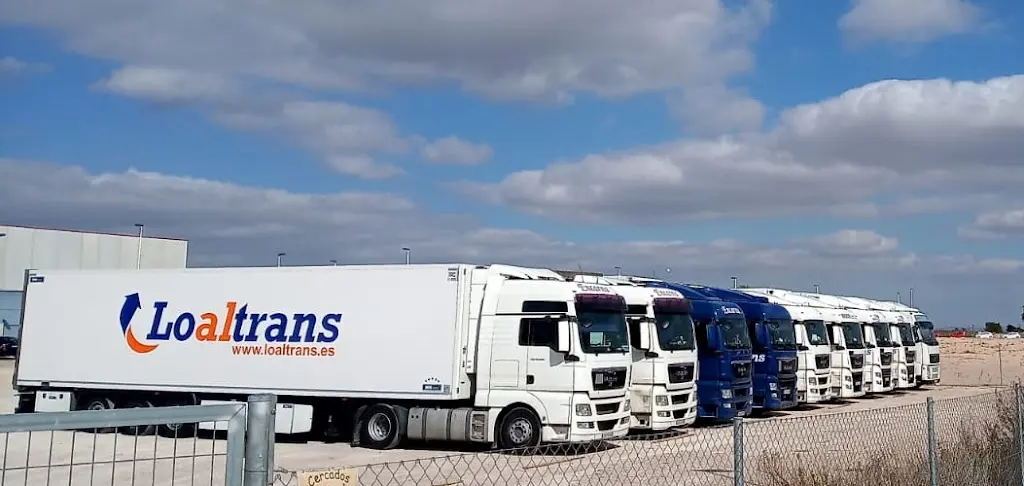 Logistica Alcantarilla Transportes, S.L.