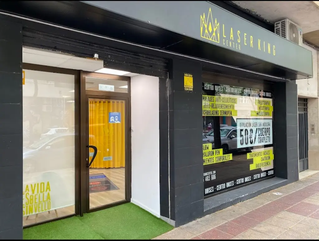 Laser King Center | Depilacion Laser Murcia