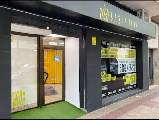 Laser King Center | Depilacion Laser Murcia