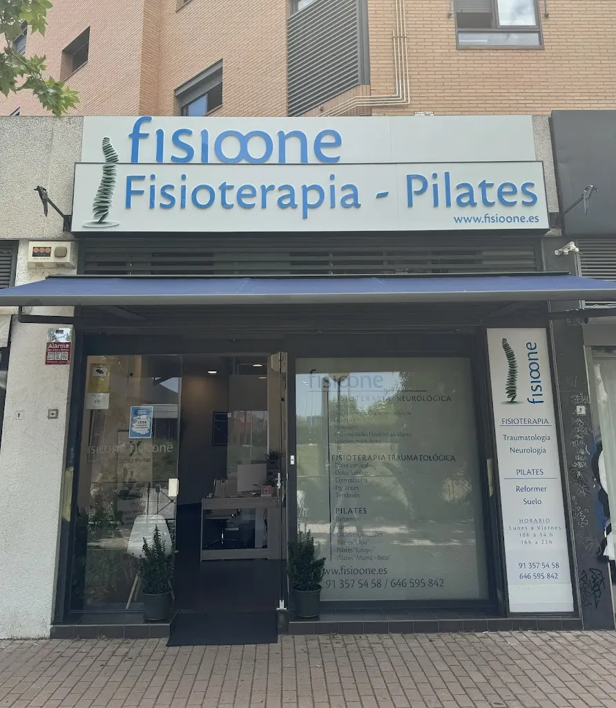 fisioone - clinica de fisioterapia y pilates reformer