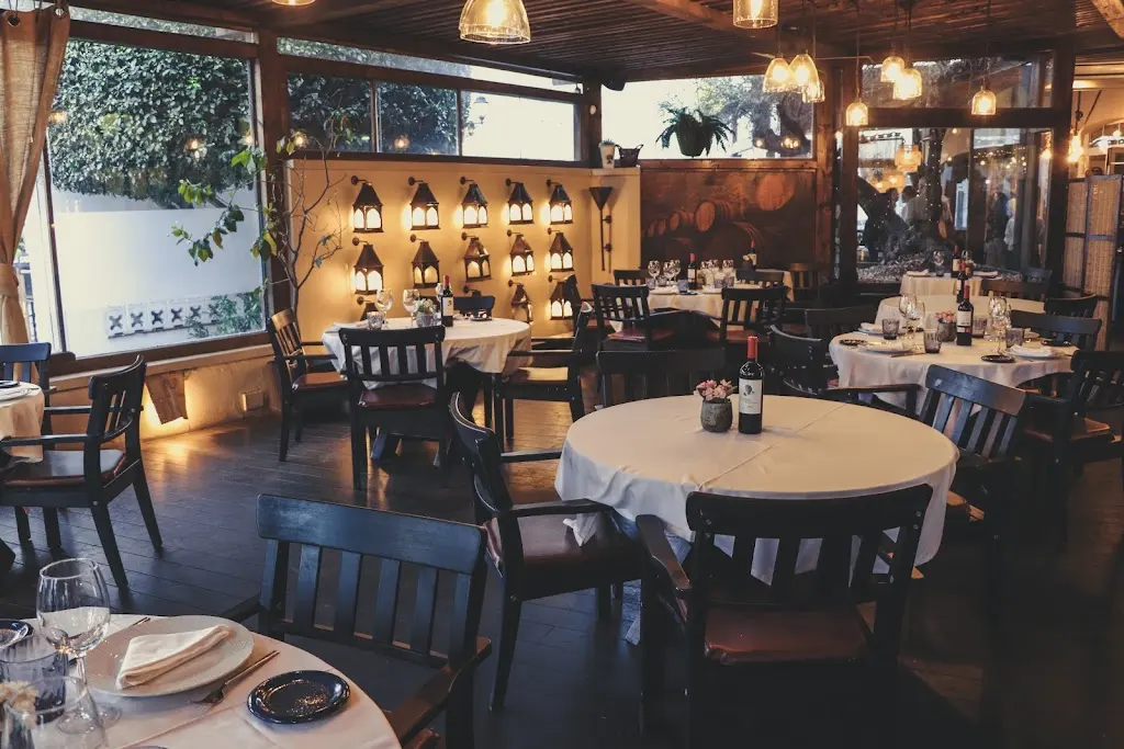 Verum Restaurante El Asador de Malaga