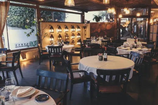 Verum Restaurante El Asador de Malaga