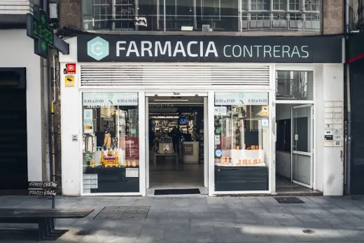Farmacia Contreras
