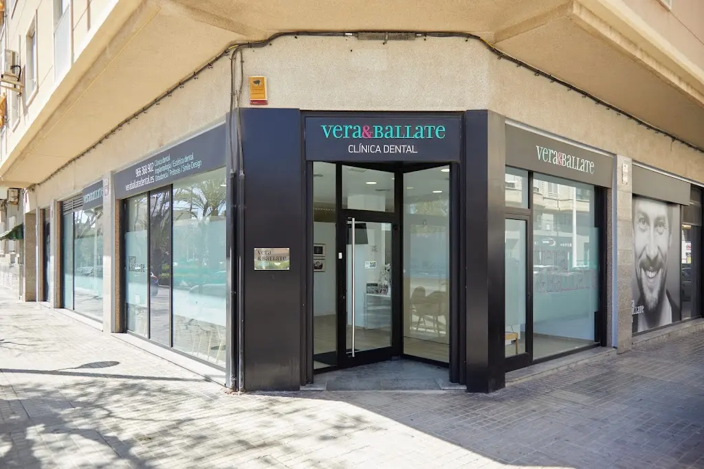 Vera Ballate clinica dental