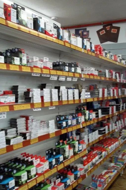 Papeleria Imprenta Chuzos SLU