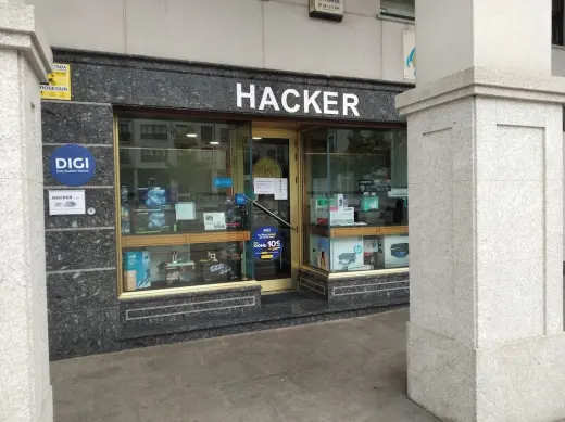Hacker