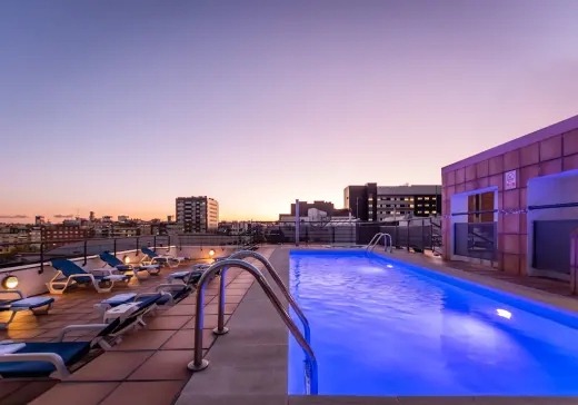 Hotel Sunotel Aston