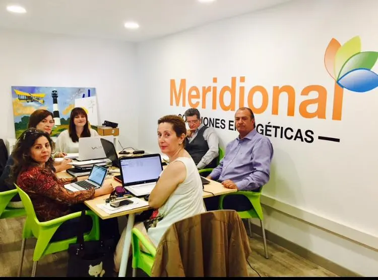 MERIDIONAL RENOVABLES Instalaciones