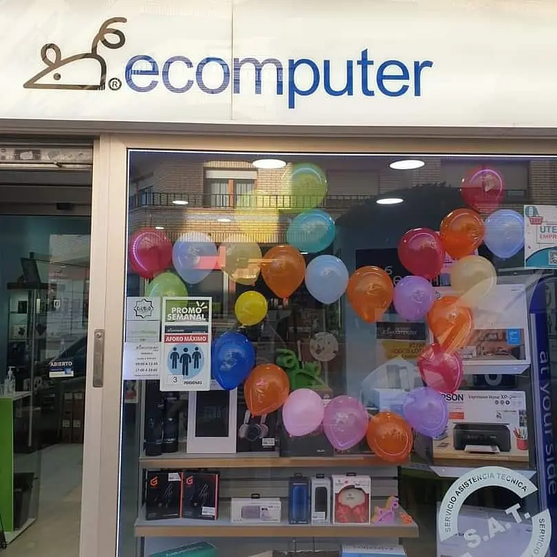 Ecomputer Utebo