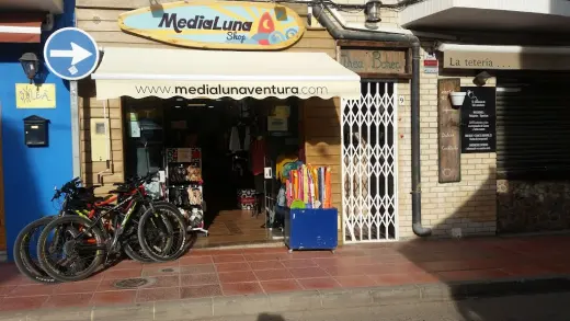 Deportes Medialuna