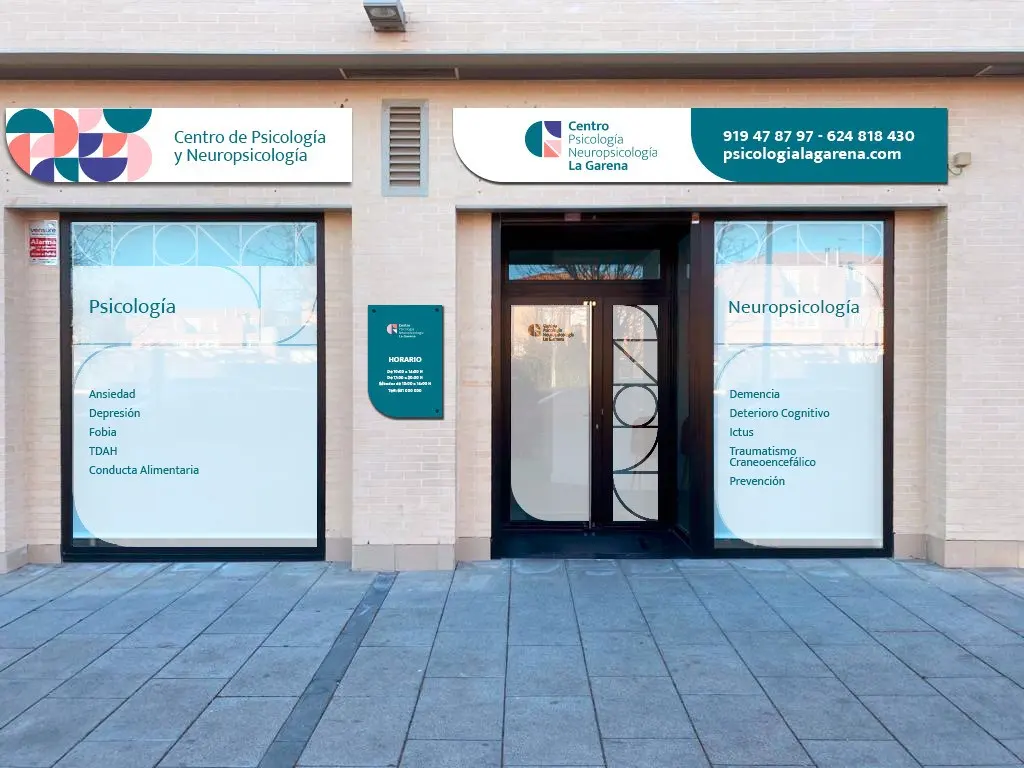 Centro de Psicologia La Garena