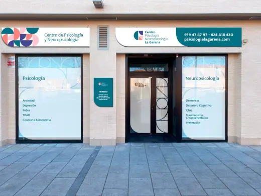 Centro de Psicologia La Garena