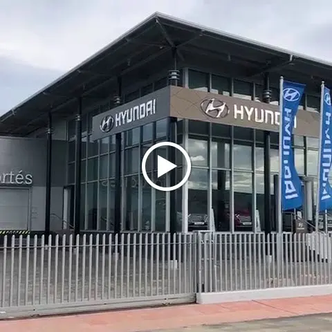 AUTOMOCION CORTES - Concesionario Mercedes Benz & Hyundai