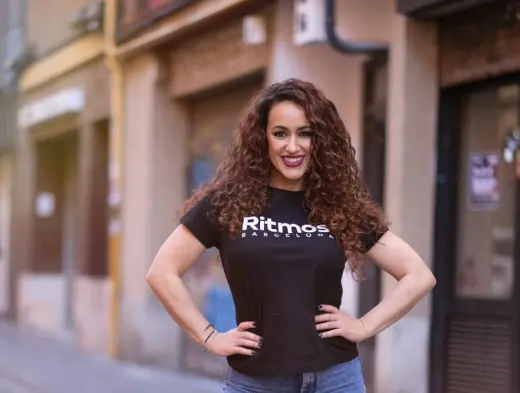 Ritmos Barcelona: Escuela de Salsa