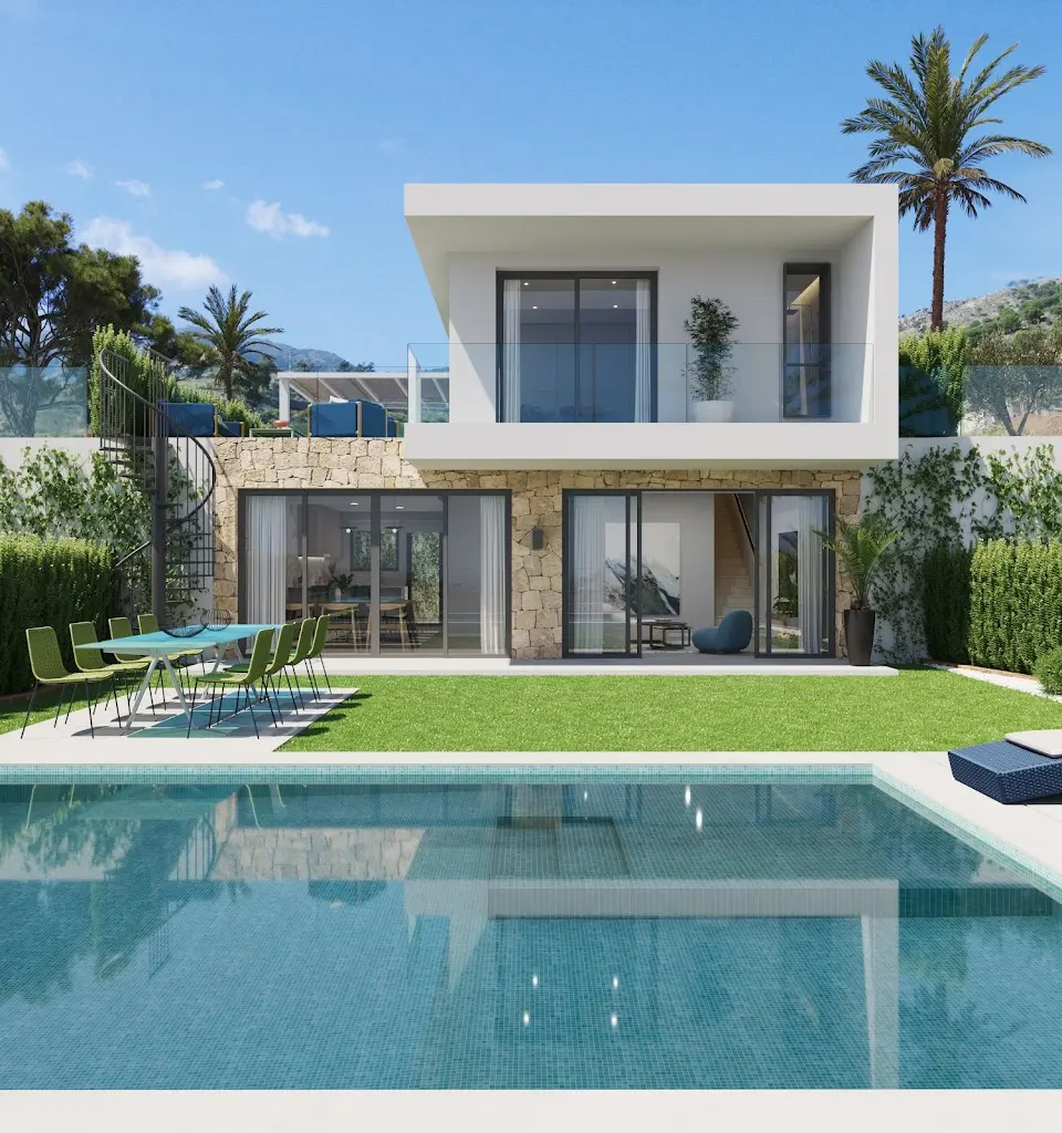 Villas de la Font