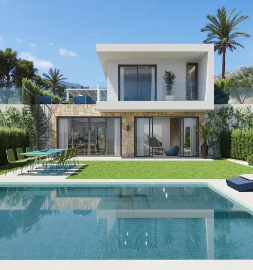 Villas de la Font