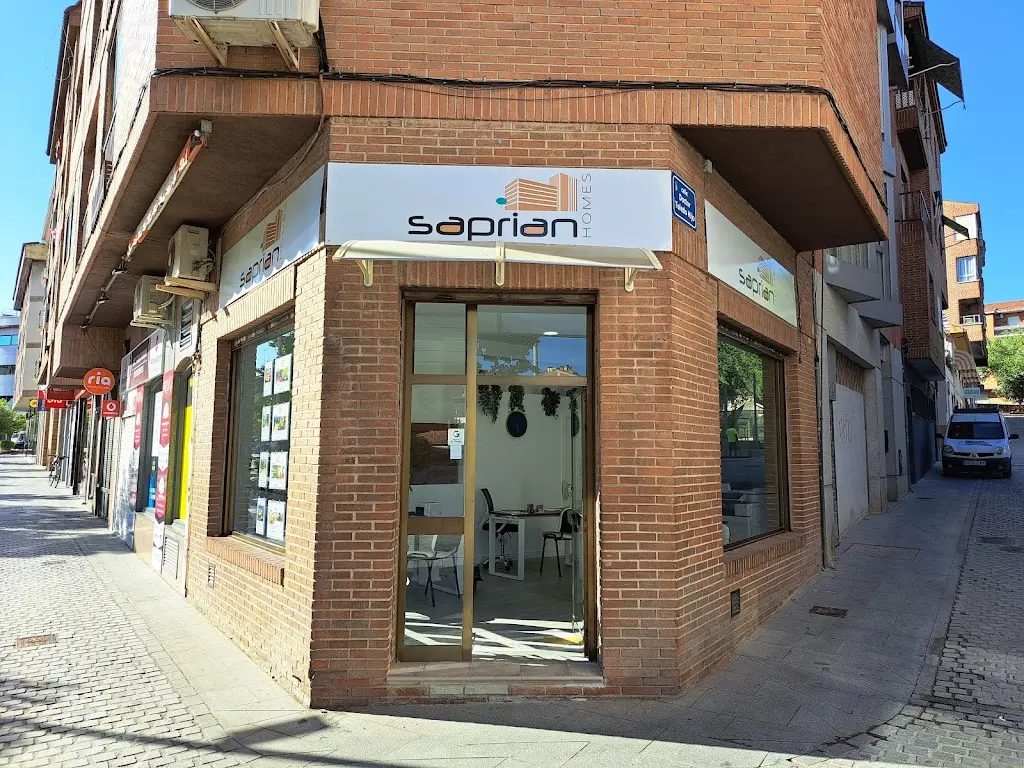 Saprian Homes
