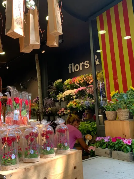 flors & GO! Rambla del Prat