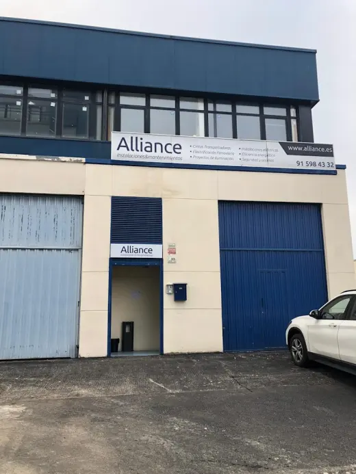 Alliance instalaciones y mantenimientos