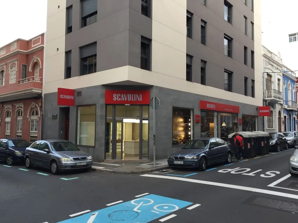 Scavolini Appilya Lab y Store