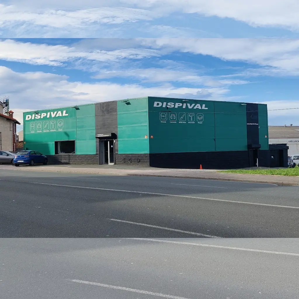 Dispival Santander | Tienda de Pinturas | Pintores Profesionales