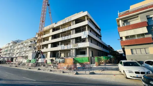 Reformas Punta Umbria Construcciones Verticales Huelva 1975
