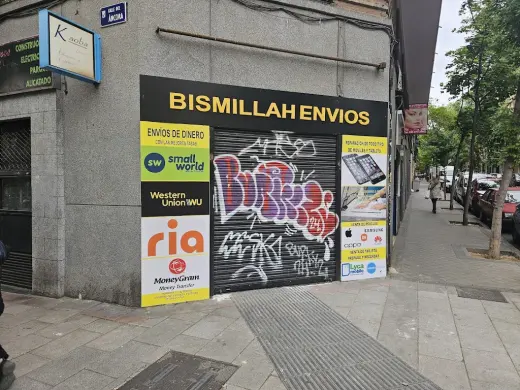 Locutorio Ancora Bismillah Envios
