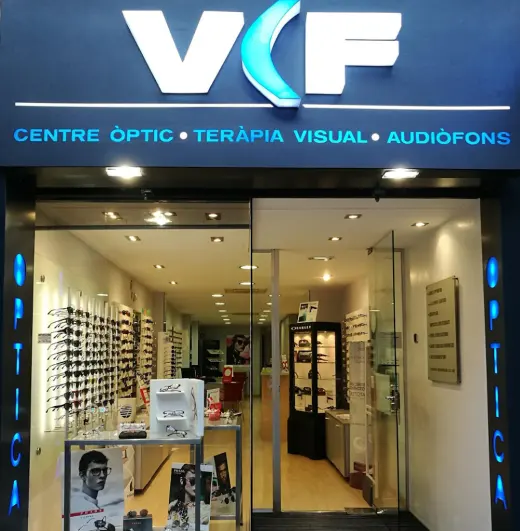 VISION CENTER FLORIDA VCF