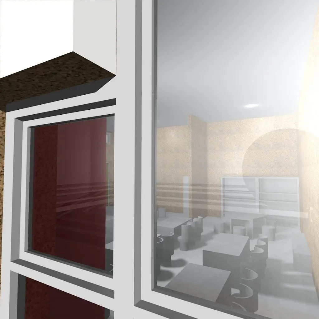 SF23 Arquitectos Segovia
