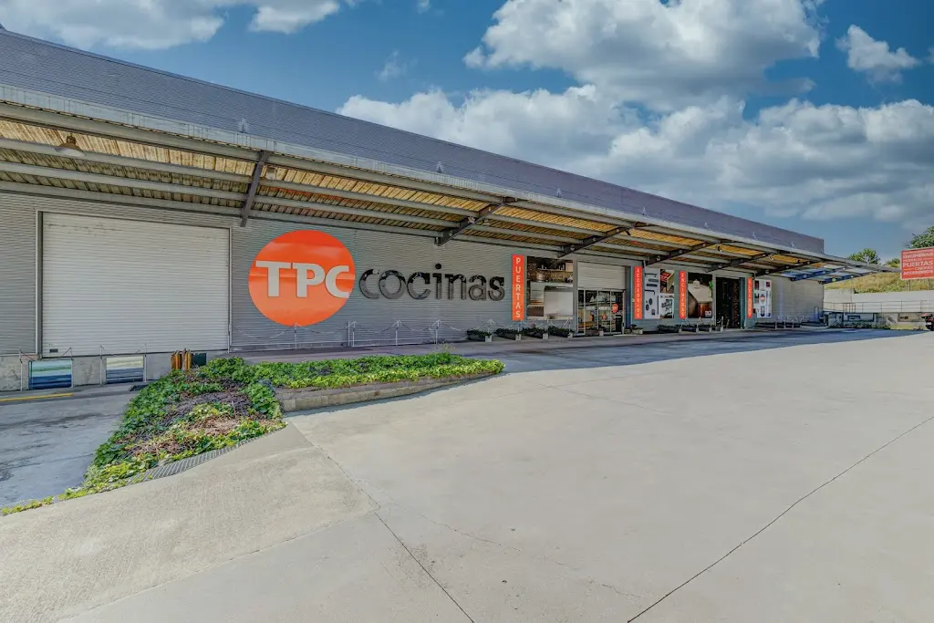 TPC Cocinas Parets